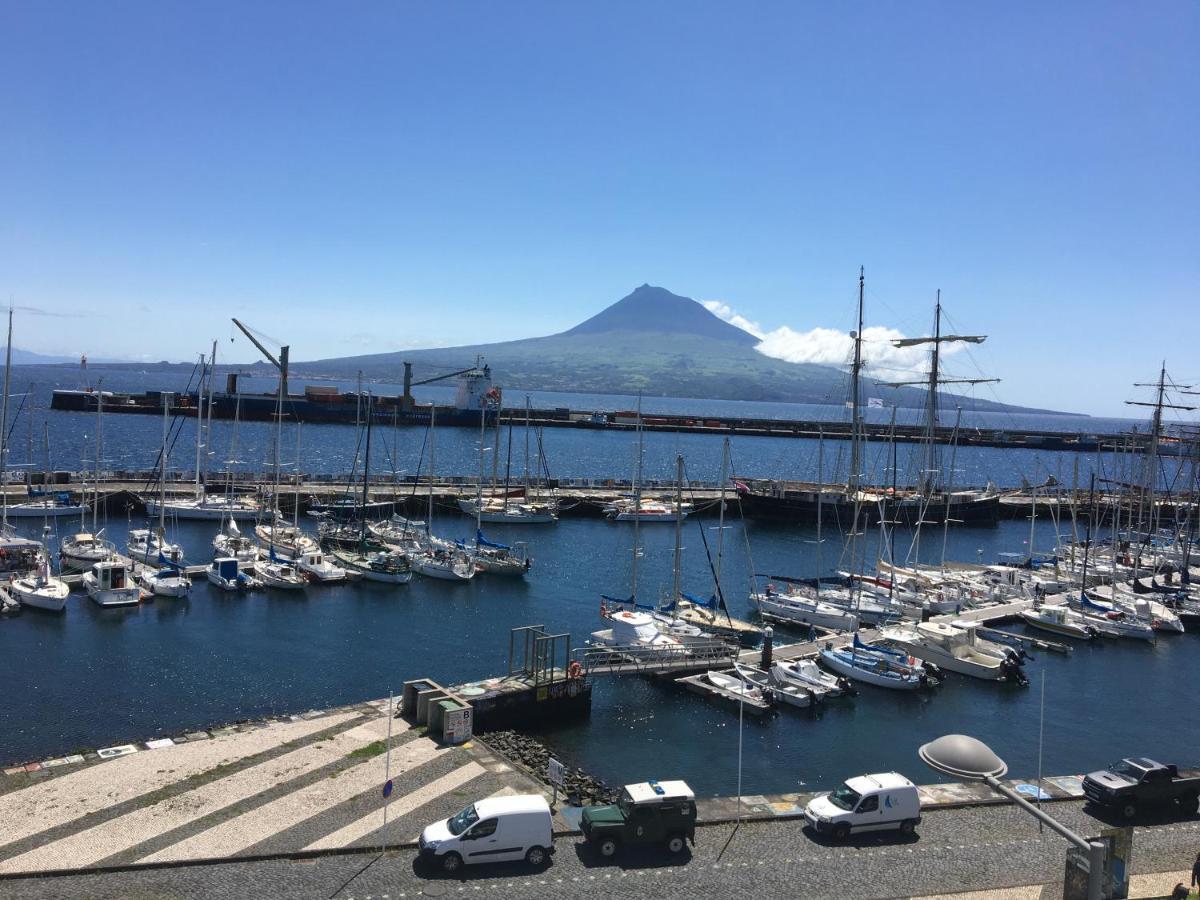 Internacional Azores Boutique Орта Екстериор снимка