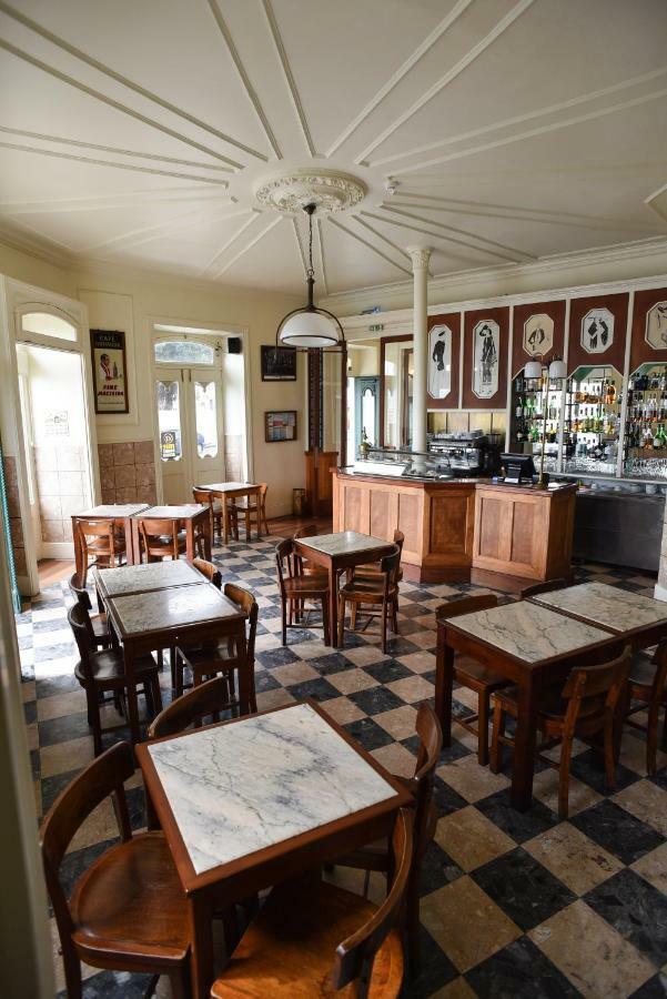 Internacional Azores Boutique Орта Екстериор снимка