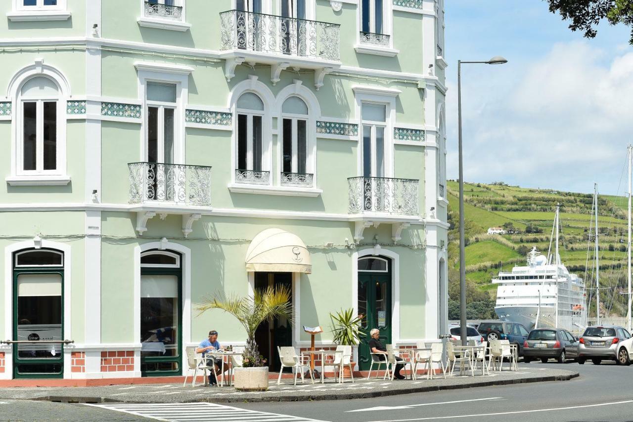 Internacional Azores Boutique Орта Екстериор снимка