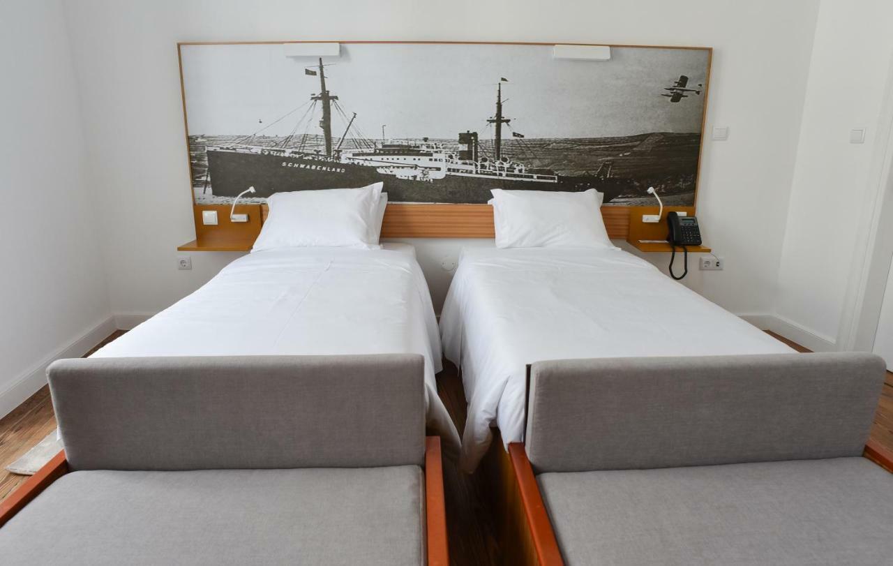 Internacional Azores Boutique Орта Екстериор снимка