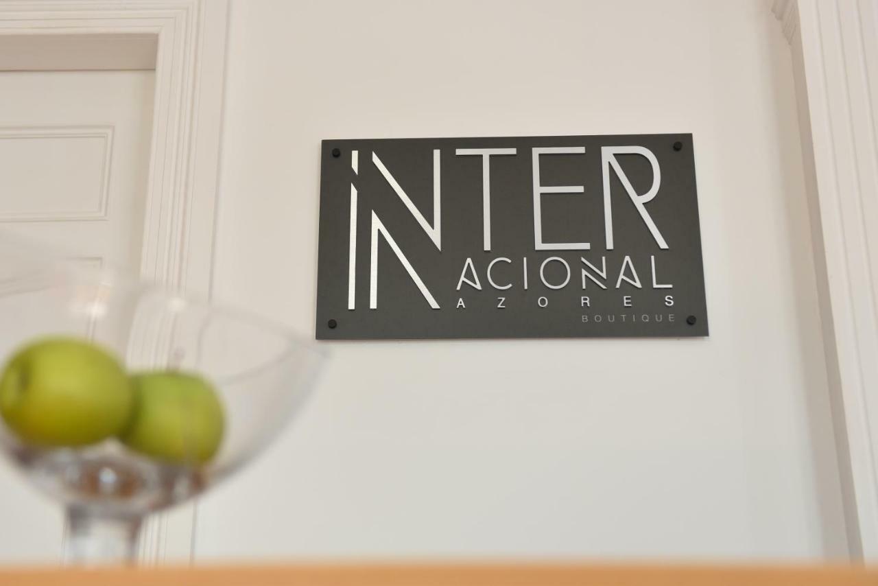 Internacional Azores Boutique Орта Екстериор снимка