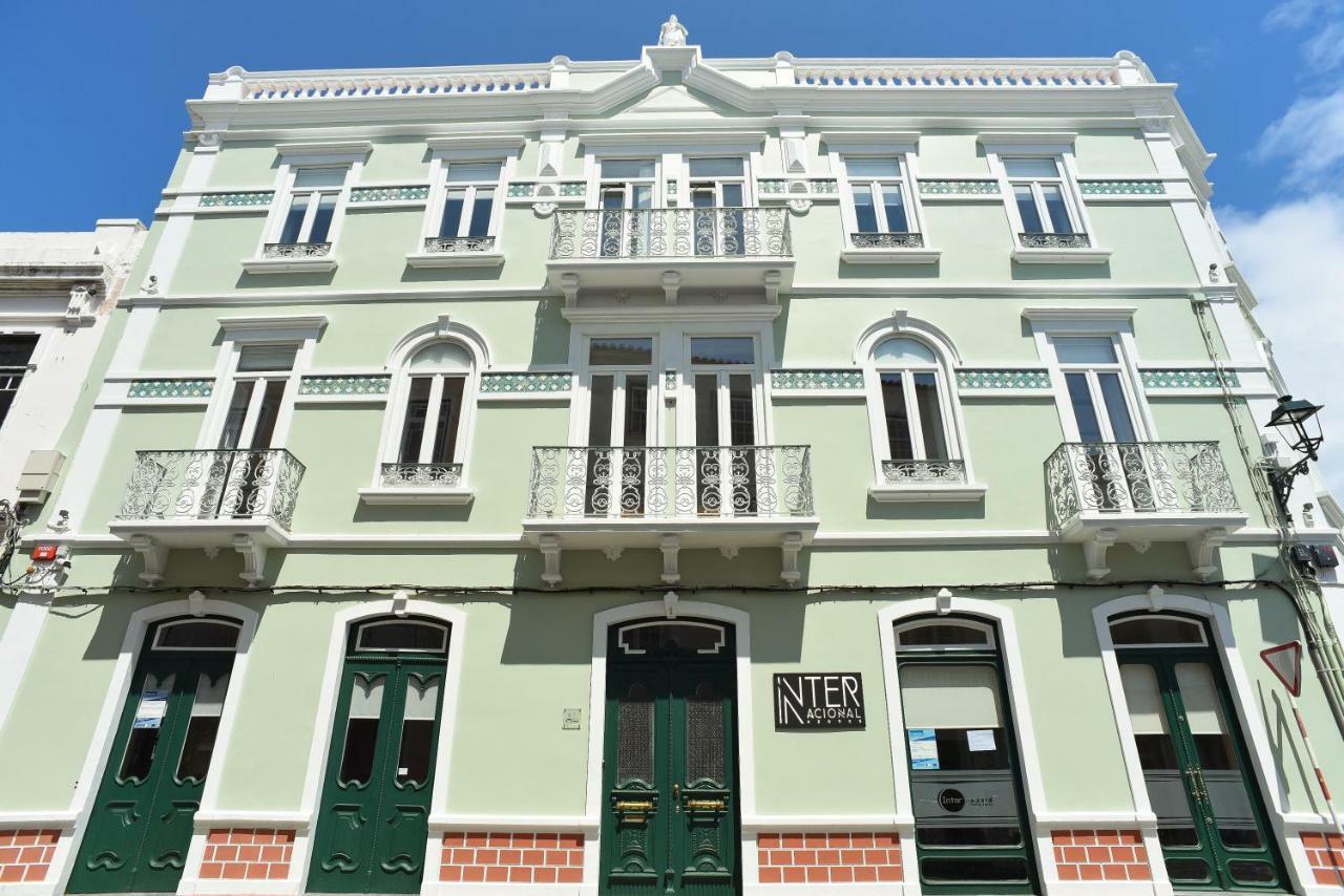 Internacional Azores Boutique Орта Екстериор снимка